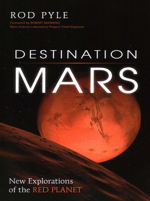 Title details for Destination Mars by Rod Pyle - Available